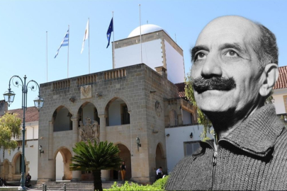 Rum kesiminde terörist için düzenlenen tören krize yol açtı