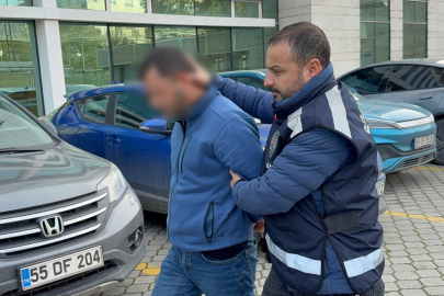 Samsun'da kahvehanede tartışmada sandalyeden düşen şahıs ağır yaralandı: 1 tutuklama