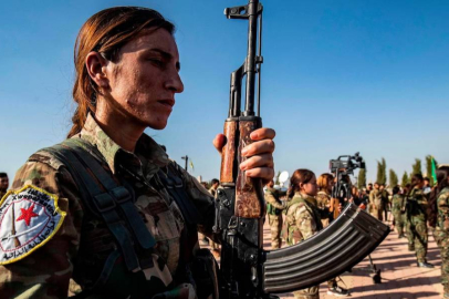 Suriye’de terör örgütü SDG’den ateşkes ihlali