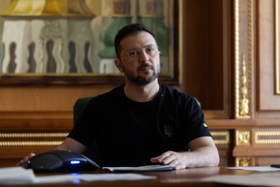 Zelenskiy: Topraklarımız konusundaki tutumum değişmedi