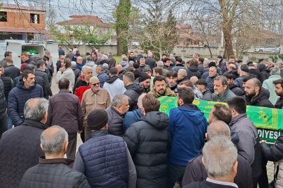 Balıkesir'deki feci kazada hayatını kaybetmişti, Sakarya'da toprağa verildi