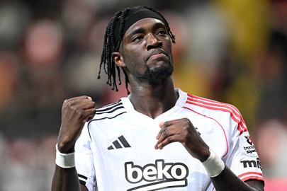 Beşiktaş, Tammy Abraham transferini KAP'a bildirdi