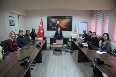 Bursa’da İnme Koordinasyon Ağı devreye girdi