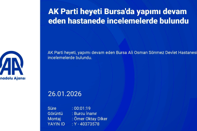 Bursa'daki sağlık krizini çözecek: 1315 yatak kapasiteli hastaneden haber var!