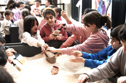 Bursa Osmangazi Belediyesi geleceğin arkeologlarını yetiştiriyor