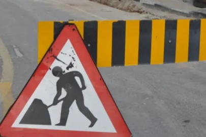 Bursalı sürücüler dikkat: Bursa'da o yolda yapım çalışması var!