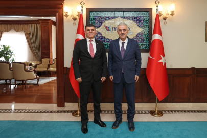 Büyükşehir Belediyesi Genel Sekreteri Ergül Halisçelik'ten Bursa'ya veda!