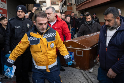 Eski eşini ağır yaralayıp kayınvalidesini öldüren kişi, intihar etti