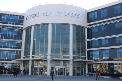 Eski Kayseri İl Özel İdaresi genel sekreteri yeniden hakim karşısında