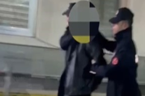 Eskişehir'de 17 yıl hapis cezasıyla aranan şüpheli yakalandı