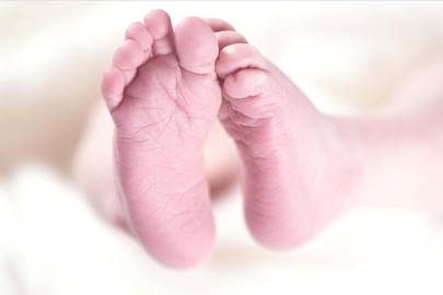 Gazze'de 12 günlük bebek soğuktan öldü