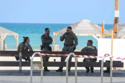 İsrail'den olası bir İran saldırısında 42 bin turistin tahliyesi için plan