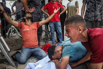 İsrail'in Gazze'ye saldırılarında can kaybı 71 bin 662'ye yükseldi