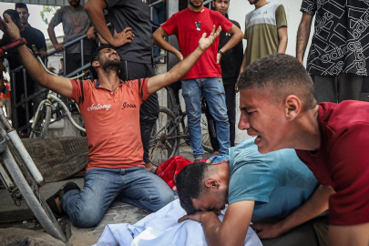 İsrail'in Gazze'ye saldırılarında can kaybı 71 bin 662'ye yükseldi