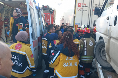 İstanbul Bağcılar'da çekici dehşet saçtı: 4 yaralı