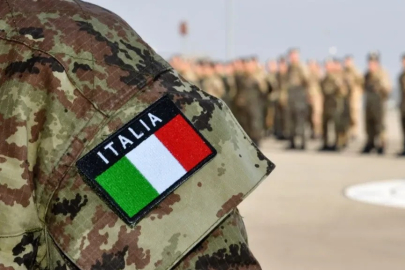 İtalya, askerlerinin silahlı tehdide uğraması nedeniyle İsrail'e nota verdi