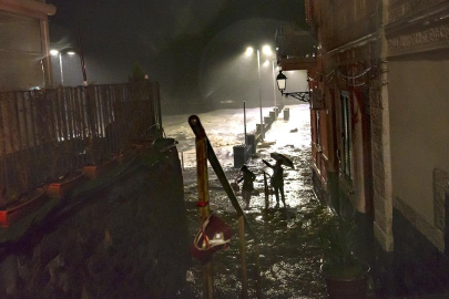 İtalya'da Harry Kasırgası'nın vurduğu bölgelerde "olağanüstü hal" ilan edildi