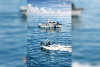 Kaçak midye avcılarına 317 bin lira ceza