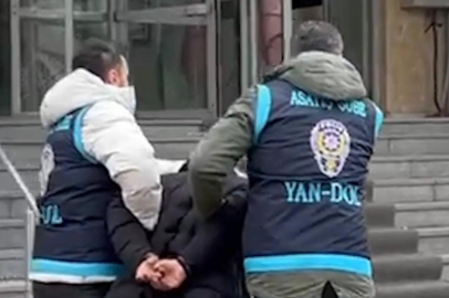 Kayseri'de üç farklı ilde 4 aranması ve 23 yıl kesinleşmiş hapsi bulunan şahıs yakalandı