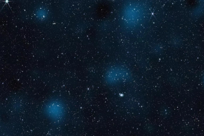 NASA'dan 'karanlık madde' haritası!