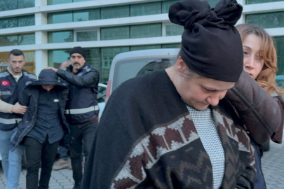 Samsun'daki yasak ilişki cinayetinde kadın, oğlu ve kocası tutuklandı