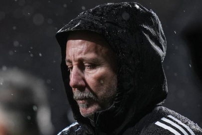 Sergen Yalçın'dan takıma eleştirİ