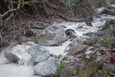 Bursa Kirazlıyayla’da binlerce ton kimyasal atık doğaya karıştı! 