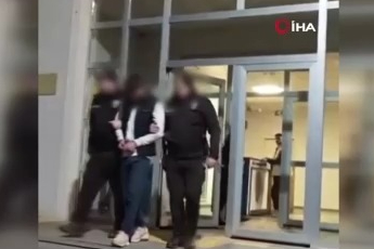 Bursa'da cezaevi firarisi 2 hükümlü yakalandı