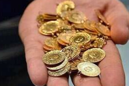 Altın rekora devam ediyor: Bir eşik daha aşıldı!