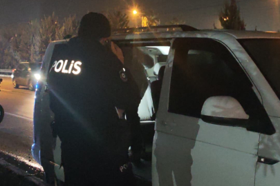 Antalya'da bir kişi otomobilde ölü bulundu