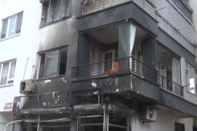 Antalya'da mobilya imalathanesindeki yangında 3 kişi dumandan etkilendi