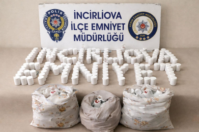 Aydın'da uyuşturucuya geçit yok: 3 gözaltı