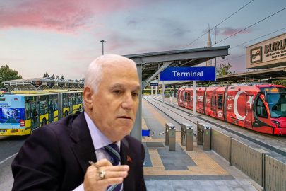 Başkan Bozbey'den Bursa'daki ulaşıma zammına gelen eleştirilere tepki: İnsaf diyoruz