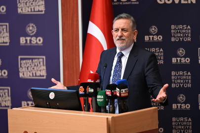 BTSO’da yılın ilk meclis toplantısı gerçekleştirildi