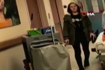 Bursa'da evin penceresinden düşen 2 yaşındaki çocuk yaralandı