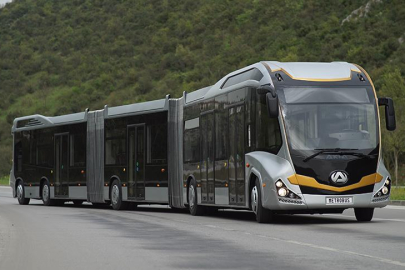 Bursa'da metrobüs projesi rafa kalktı! Yerine “hızlandırılmış otobüs” geliyor