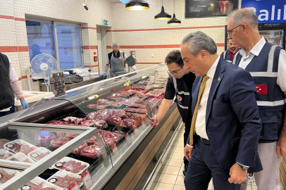 Bursa'da Ramazan öncesi işletmelere fiyat etiketi ve fahiş fiyat artışı cezası!