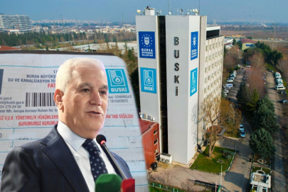 Bursa'da su faturası tartışması büyüyor! Bozbey o başkanları işaret etti: Mecliste belirlediler