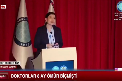 Bursa'daki "kenevir" iddiası sosyal medyada gündem oldu! "4 ayda kanseri yendim"