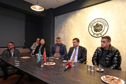 Bursa Osmangazi Belediye Başkanı&nbsp;Aydın: Kültürümüzü gençlerle yaşatacağız