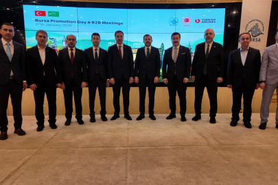 Bursa Suudi Arabistan'ın Cidde kentinde tanıtıldı