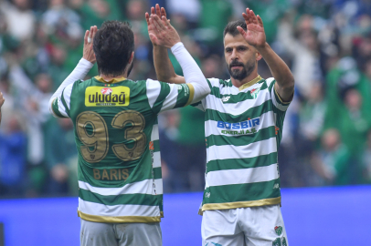 Bursaspor için zafer günü olsun!