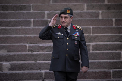 Genelkurmay Başkanı Orgeneral Selçuk Bayraktaroğlu Suriyeli mevkidaşıyla görüştü