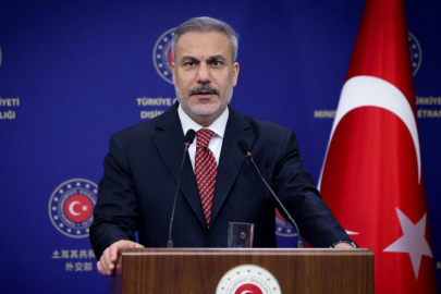 Hakan Fidan Suudi Arabistanlı mevkidaşı ile görüştü