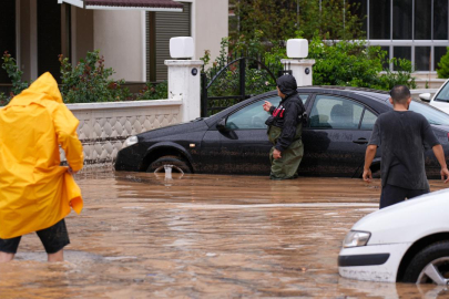 İçişleri Bakanlığı'ndan 'sarı' kodlu meteorolojik uyarı