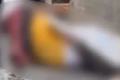 İstanbul'da inşaatta feci ölüm