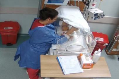 Kahramanmaraş'ta bebeğe şiddet uygulayan hemşireye ‘haberlere erişim engeli’ reddi