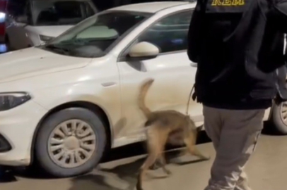 Kahramanmaraş'ta binlerce uyuşturucu hap ele geçirildi: 3 kişi tutuklandı
