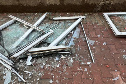 Kahramanmaraş'ta mutfakta patlama: 1 yaralı