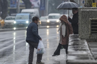 Meteoroloji'den Bursa'ya sağanak yağış ve sıcaklık uyarısı: Gün gün açıklandı... (28 Ocak 2026 Hava Durumu)